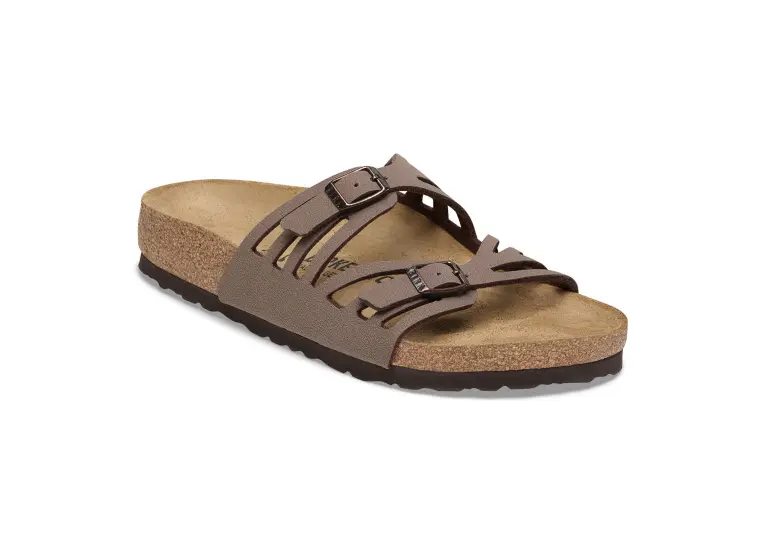 Image 1 of Birkenstock Granada Birkibuc Narrow Women's