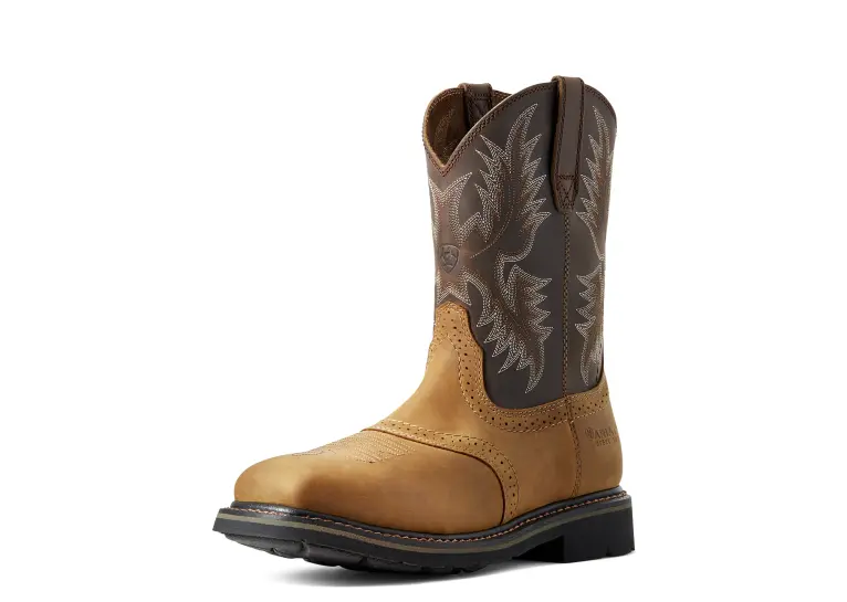Image 1 of Ariat Sierra Square Toe Steel Toe Men's