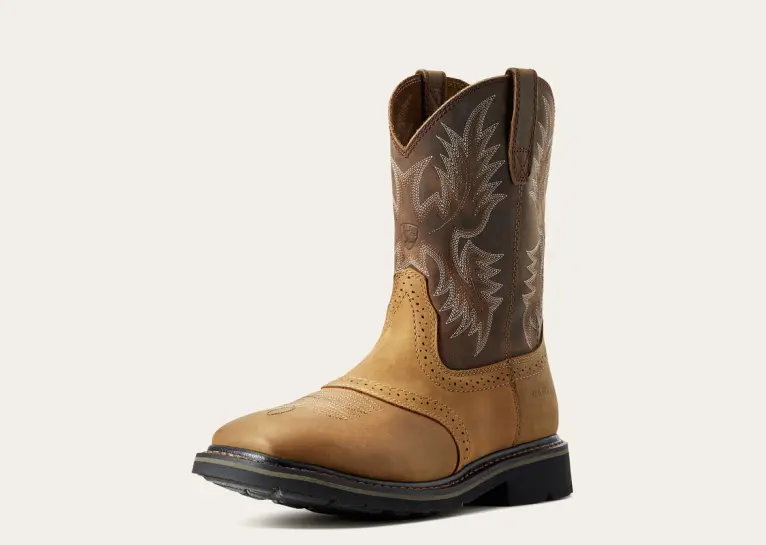 Image 1 of Ariat Sierra Wide Square Toe Men's