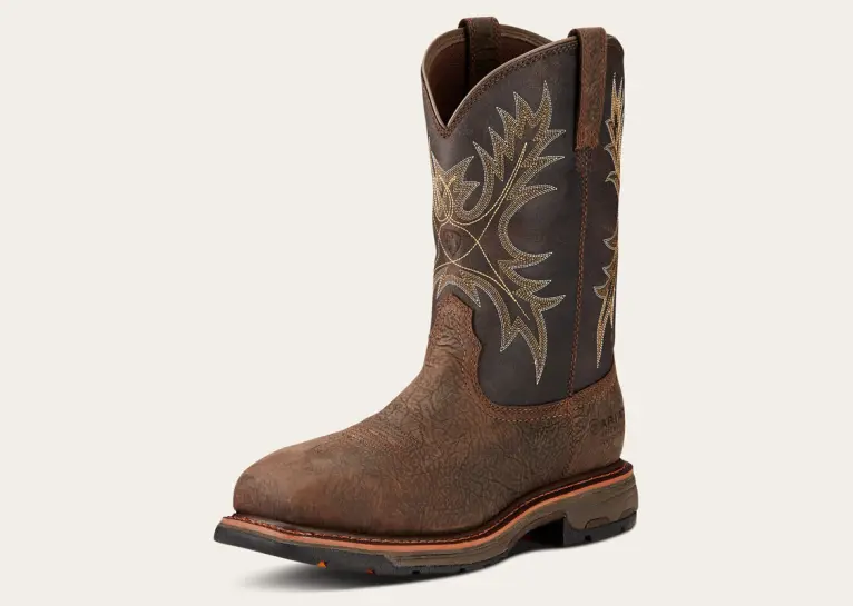 Image 1 of Ariat Workhog Comp Toe Waterproof Men's