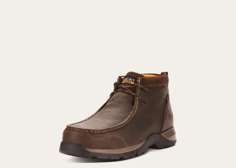 Image 1 of Ariat Edge LTE Moc Waterproof Comp Toe Men's