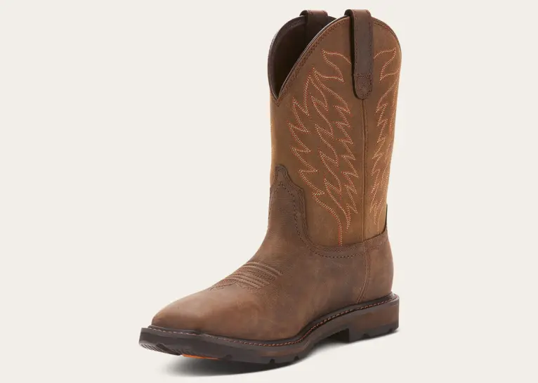 Image 1 of Ariat Groundbreaker Wide Square Toe Waterproof Men's