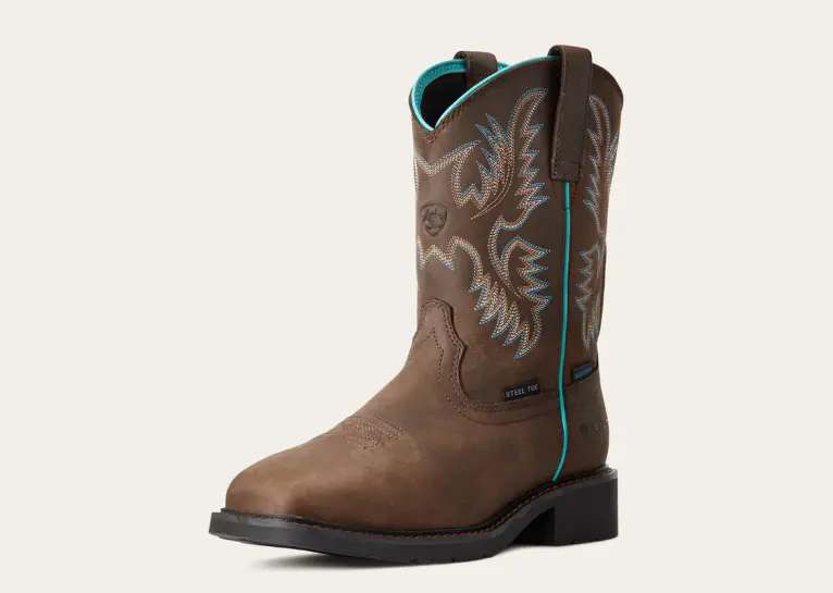Image 1 of Ariat Krista Waterproof Steel Toe Women's