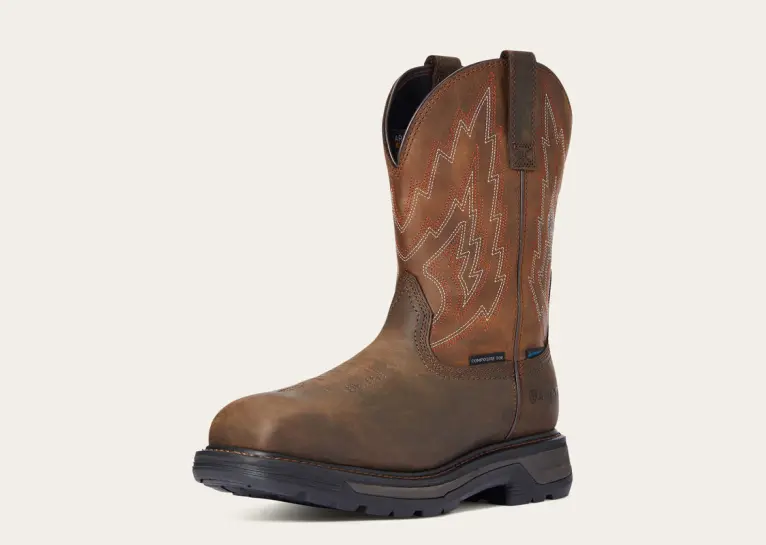 Image 1 of Ariat Big Rig Waterproof Comp Toe Men's