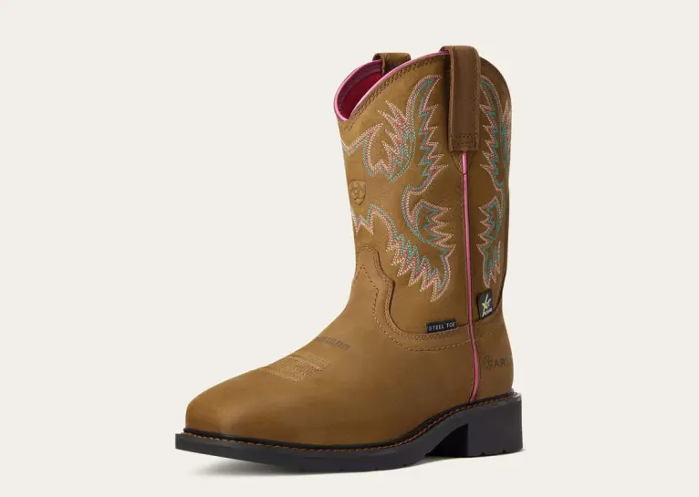 Image 1 of Ariat Krista MetGuard Steel Toe Women's