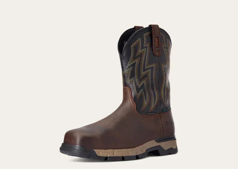 Image 1 of Ariat Rebar Flex Western Waterproof Comp Toe Men's