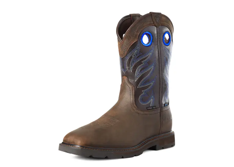 Image 1 of Ariat Groundwork Wst H2O St Men's