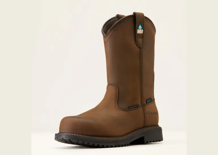 Image 1 of Ariat Rigtek Waterproof Comp Toe Pull On Men's