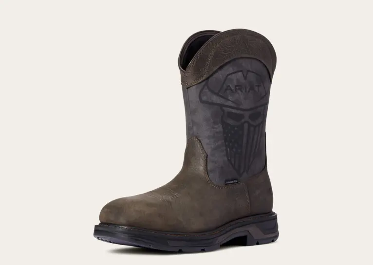 Image 1 of Ariat Workhog XT Incognito Carbon Toe Men's