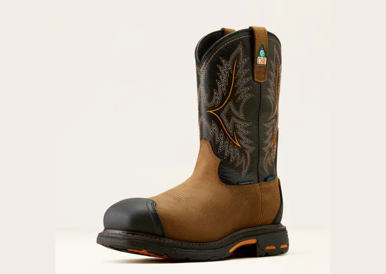 Image 1 of Ariat WorkHog CSA XTR Waterproof Carbon Toe Men's
