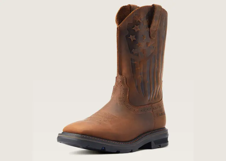 Image 1 of Ariat Sierra Shock Shield Patriot Men's