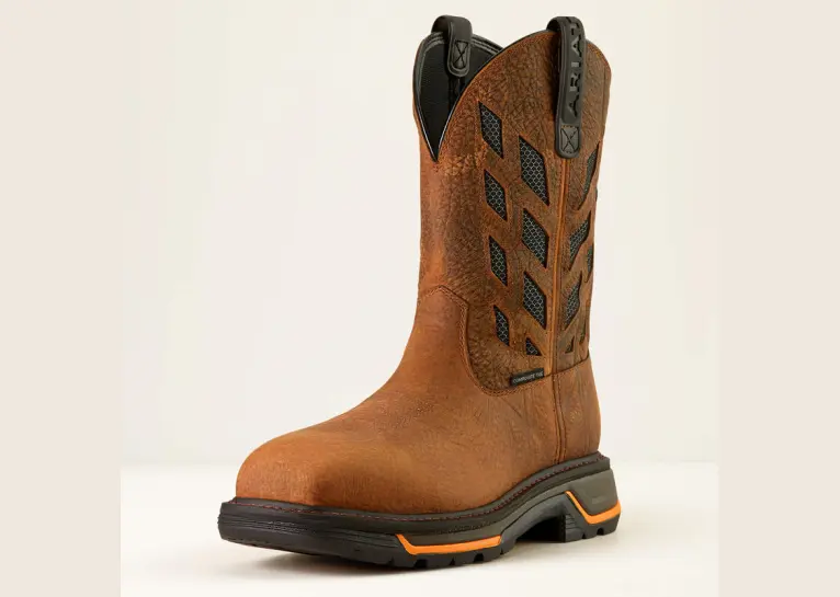 Image 1 of Ariat Big Rig Tread Venttek CT Men's