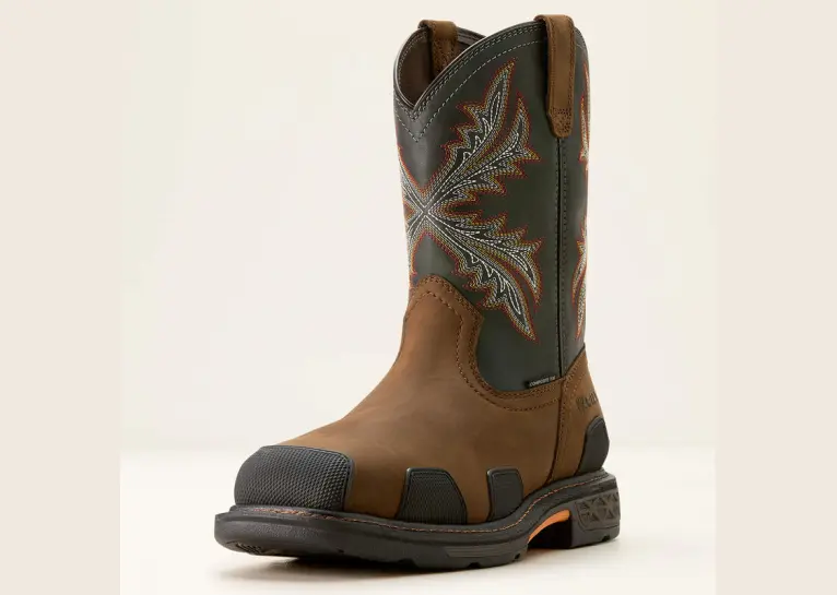 Image 1 of Ariat OverDrive Wide Square Comp Toe Men's