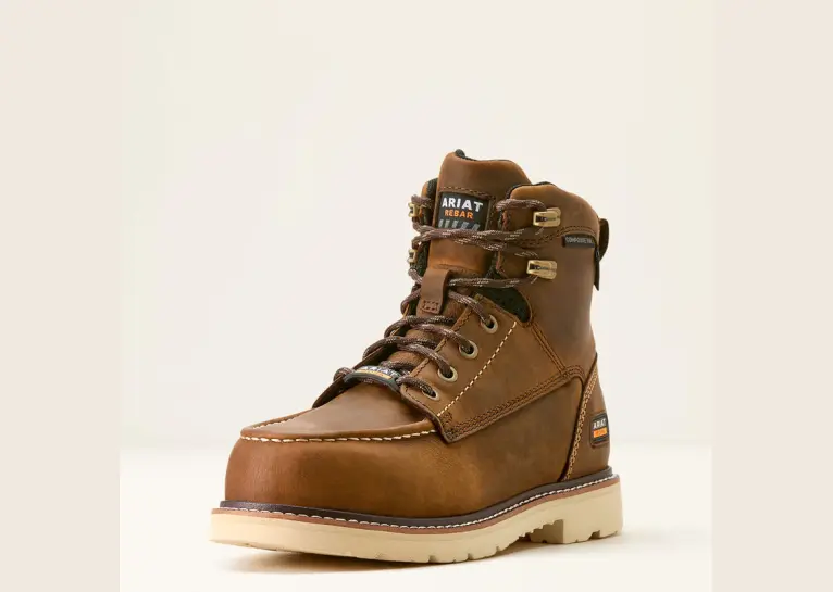 Image 1 of Ariat Rebar Lift Waterproof Comp Toe Women's