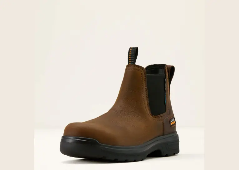 Image 1 of Ariat Turbo Chelsea CSA Waterproof Carbon Toe Men's