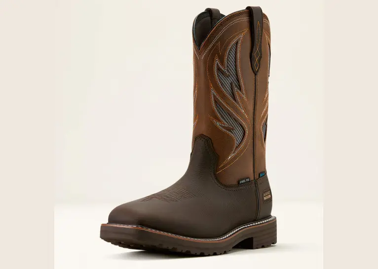 Image 1 of Ariat Activator VentTEK Steel Toe Waterproof Men's