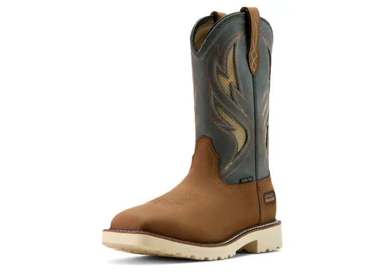 Image 1 of Ariat Activator VentTEK Wide Square Toe Steel Toe Men's