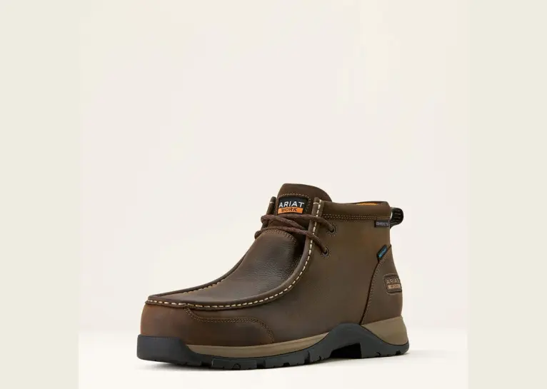 Image 1 of Ariat Edge Moc Waterproof Composite Toe Work Boot Men's
