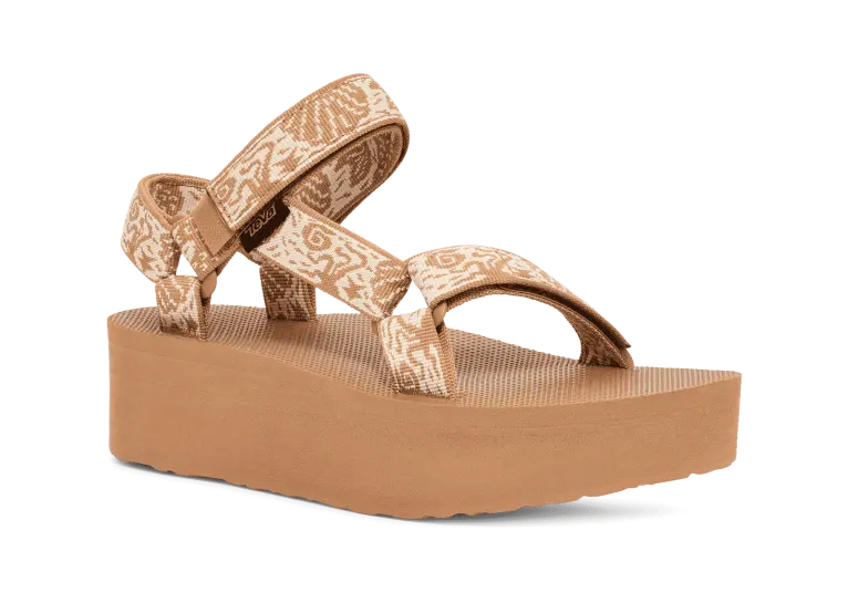 Image 1 of Teva Flatform Universal Women's