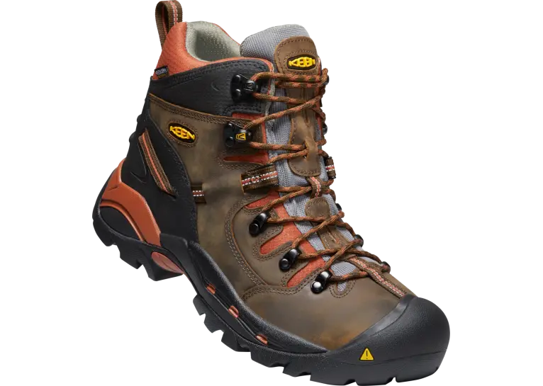 Image 1 of Keen Utility Pittsburgh Soft Toe Men's