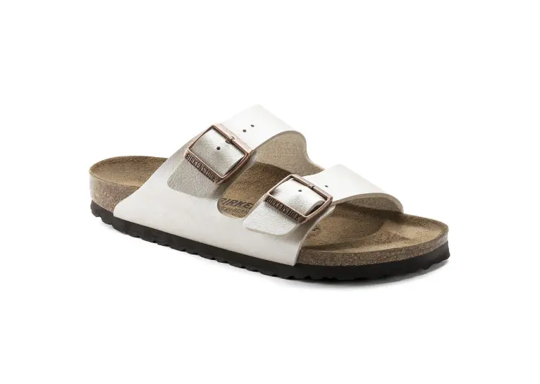 Image 1 of Birkenstock Arizona Birko-Flor Narrow Women's