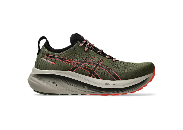 Image 1 of Asics Gel-Nimbus 26 Tr Men's