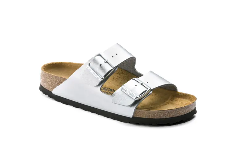 Image 1 of Birkenstock Arizona Birko-Flor Narrow Women's