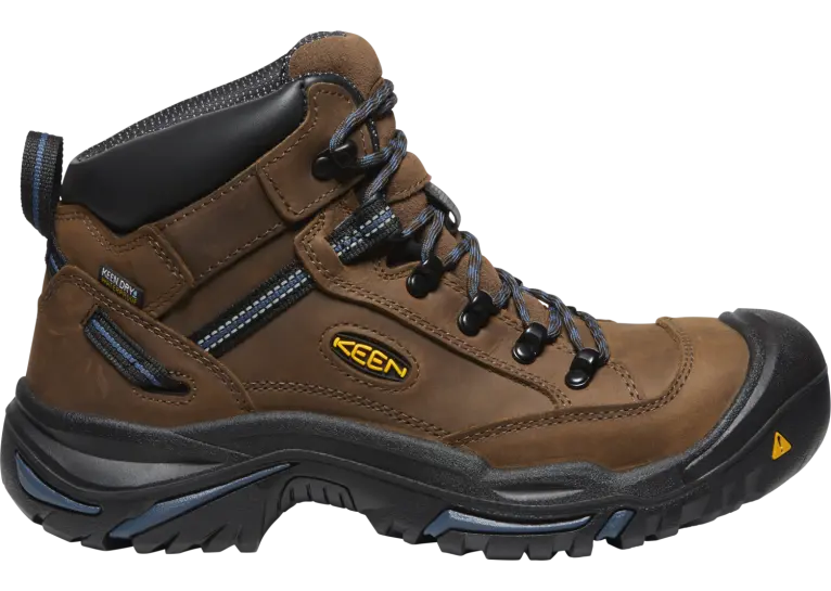 Image 1 of Keen Utility Braddock Leather Waterproof Men's