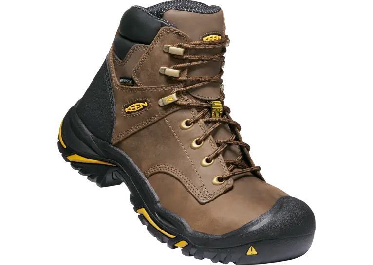 Image 1 of Keen Utility Mt Vernon Mid Waterproof Safety Toe Men's