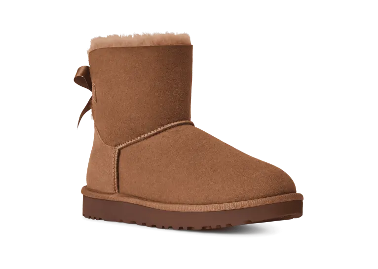 Image 1 of UGG Mini Bailey Bow II Women's