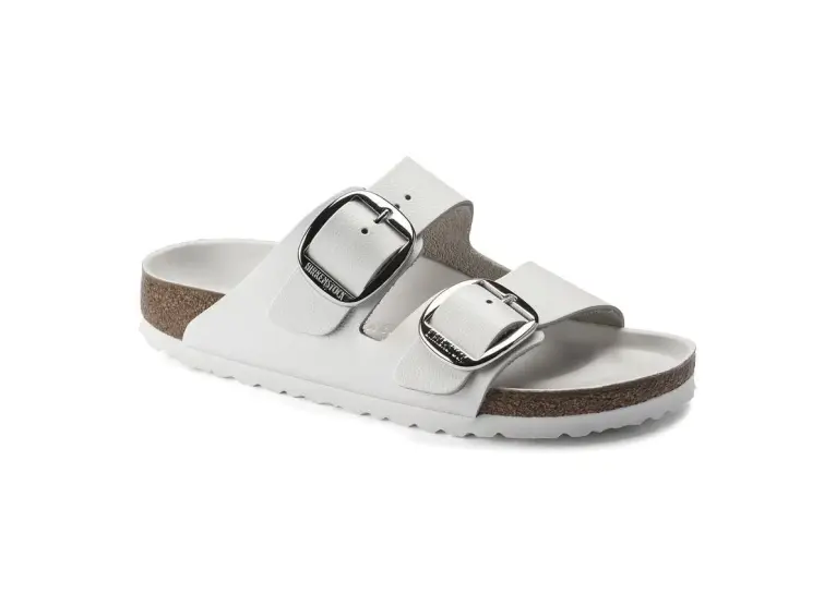 Image 1 of Birkenstock Arizona Big Buckle Leather Narrow Women's