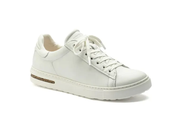 Image 1 of Birkenstock Bend Low Natural Leather Regular Women's