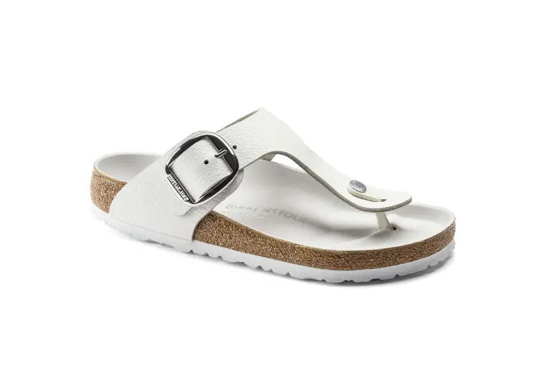 Image 1 of Birkenstock Gizeh Big Buckle Leather Regular Women's