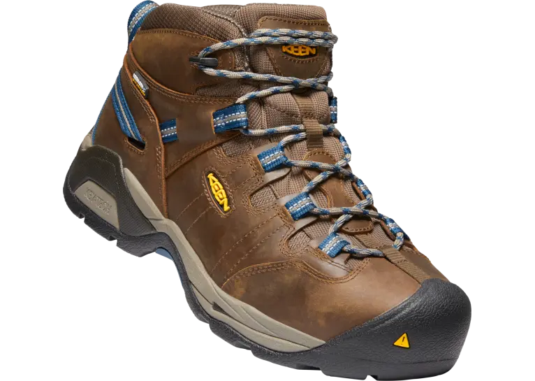 Image 1 of Keen Utility Detroit XT Mid Waterproof Safety Toe Men's