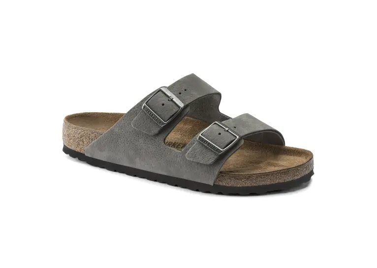 Image 1 of Birkenstock Arizona Nubuck Leather Regular Men's