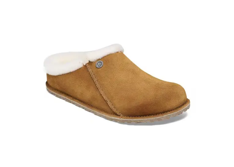 Image 1 of Birkenstock Zermatt Premium Suede Leather Narrow Women's