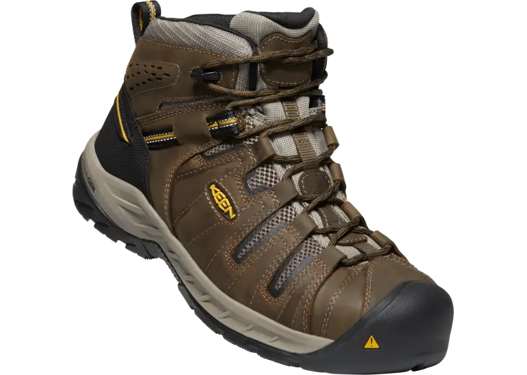 Image 1 of Keen Utility Flint II Mid Steel Toe Men's