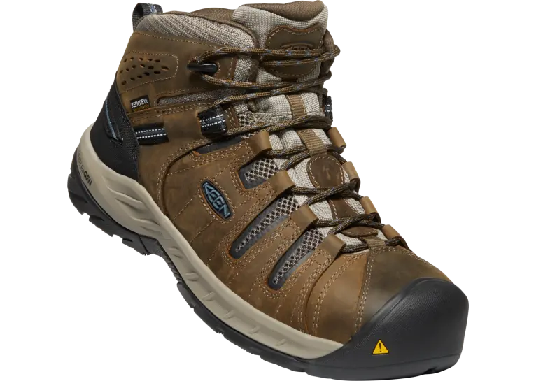 Image 1 of Keen Utility Flint II Mid Waterproof Men's