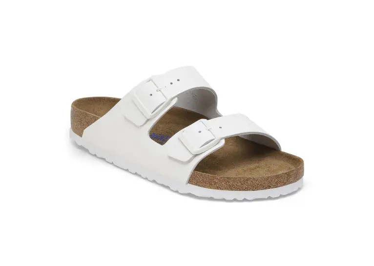 Image 1 of Birkenstock Arizona Soft Footbed Leather Regular Unisex