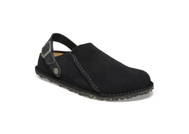 Image 1 of Birkenstock Lutry Premium Suede Leather Regular Men's