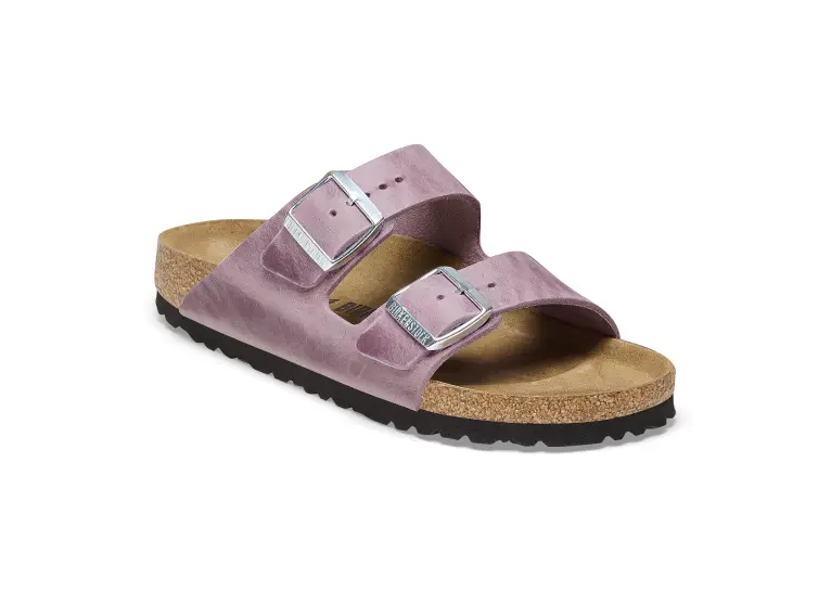 Image 1 of Birkenstock Arizona Oiled Leather Regular Women's