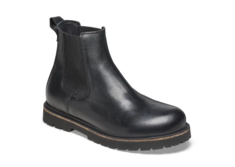 Image 1 of Birkenstock Highwood Slip On Leather Regular Men's
