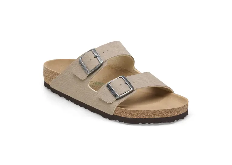 Image 1 of Birkenstock Arizona Vegan Synthetics Regular Men's