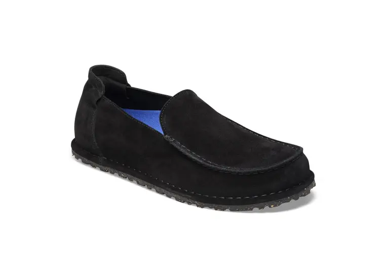 Image 1 of Birkenstock Utti Suede Leather Regular Men's