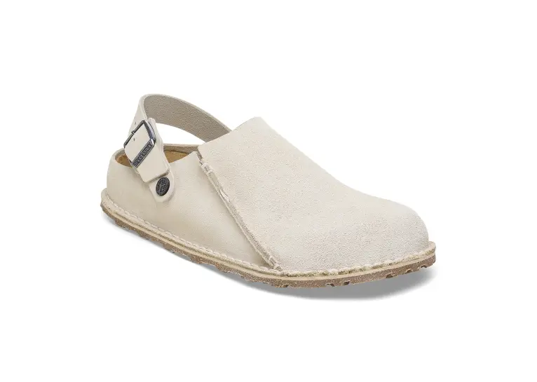 Image 1 of Birkenstock Lutry Premium Suede Leather Regular Men's