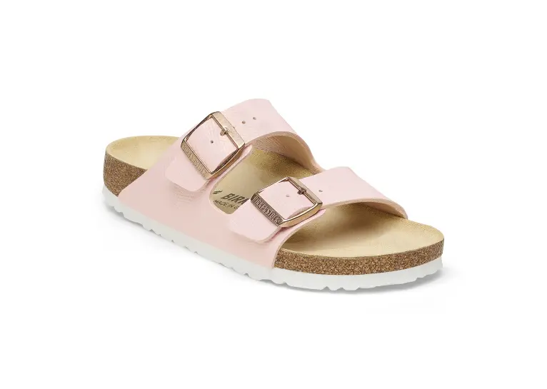 Image 1 of Birkenstock Arizona Birko-Flor Embossed Narrow Women's