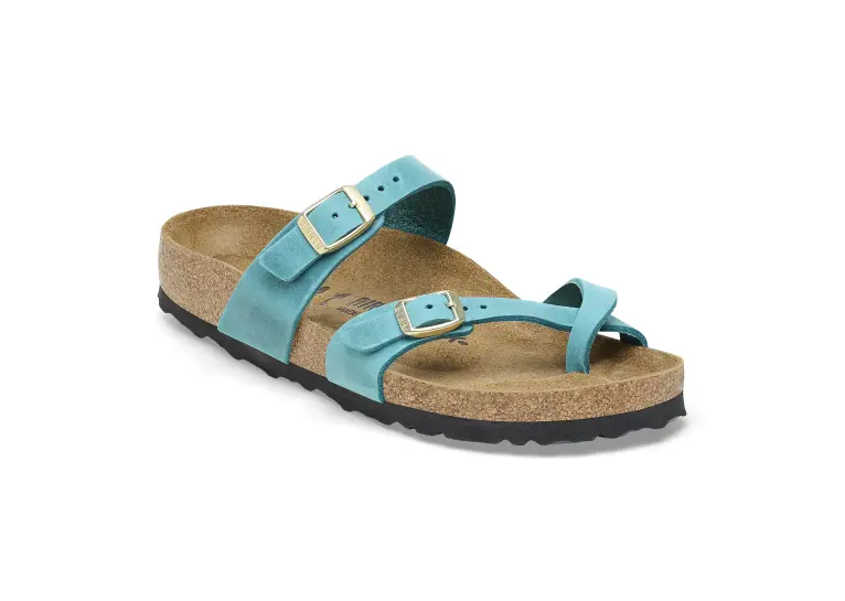 Image 1 of Birkenstock Mayari Oiled Leather Regular Women's