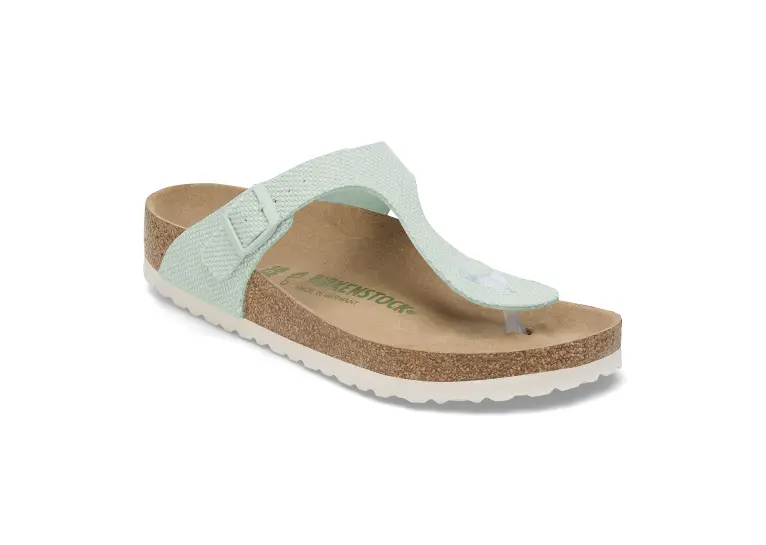 Image 1 of Birkenstock Gizeh Vegan Textile Regular Women's
