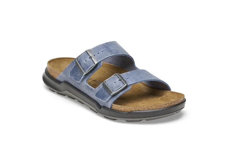 Image 1 of Birkenstock Arizona Rugged Men Oiled Leather Regular Men's