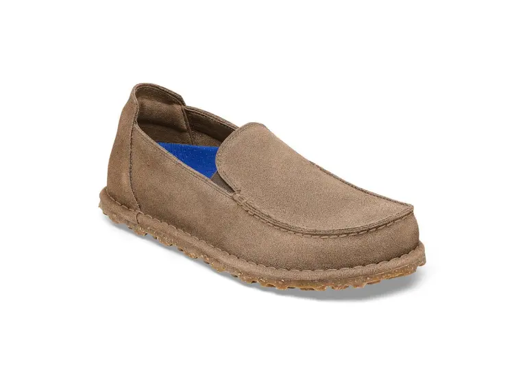 Image 1 of Birkenstock Utti Suede Leather Regular Men's